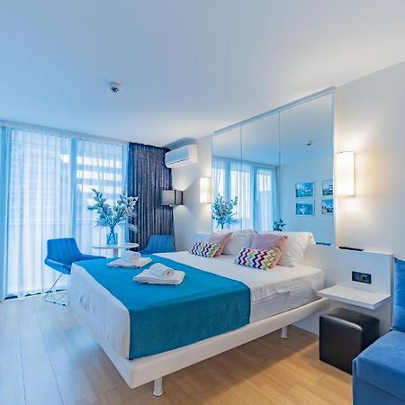 Smart Aparthotel Orbi City Batumi Exterior foto