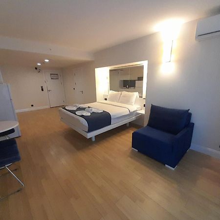 Smart Aparthotel Orbi City Batumi Exterior foto